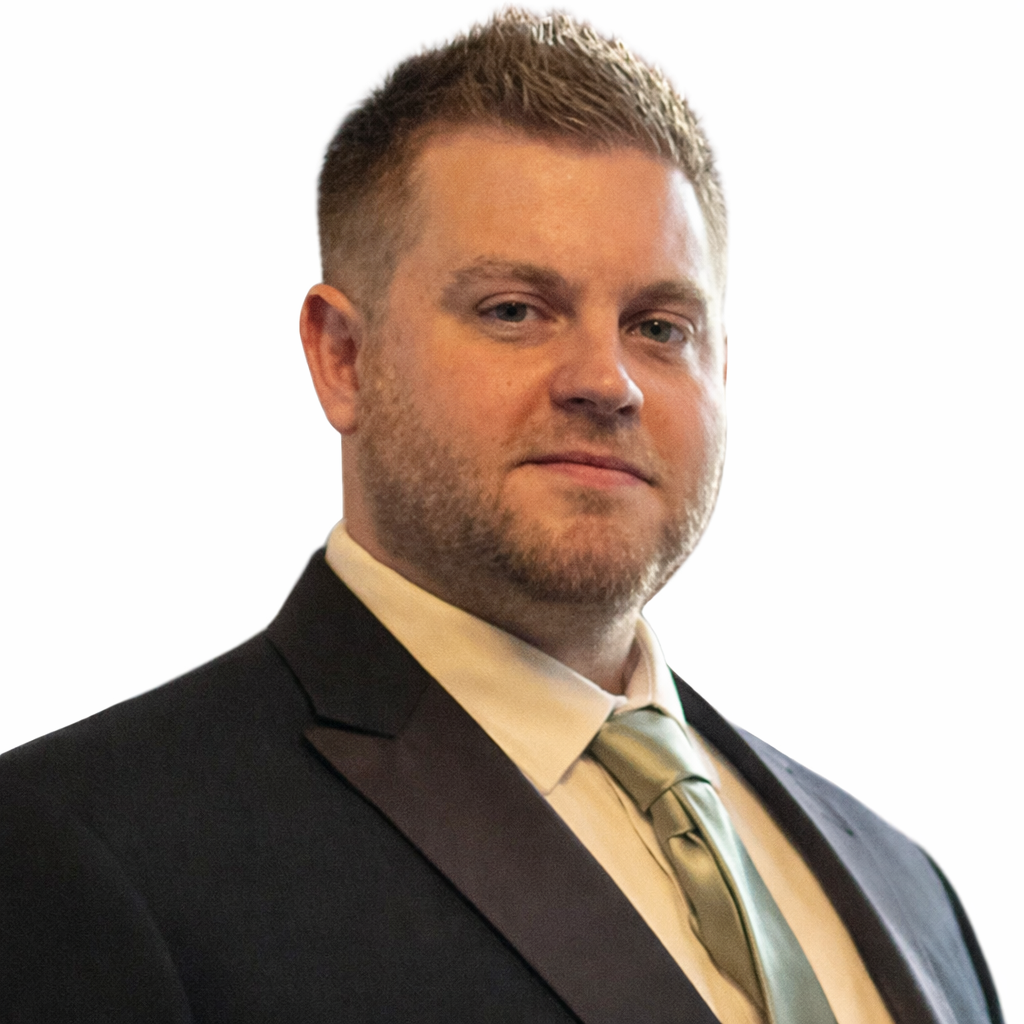 Scaffolding Leeds owner Mark Wilson in Yorkshire